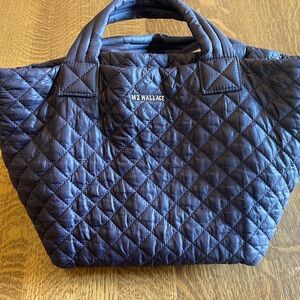 MZ Wallace Small Metro Tote - Purple